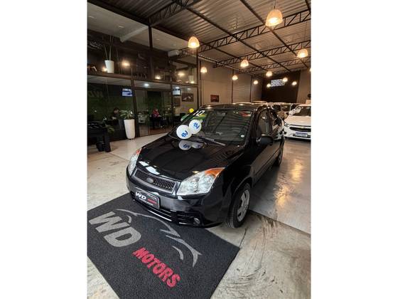 FORD FIESTA 1.6 MPI SEDAN 8V FLEX 4P MANUAL FORD FIESTA 1.6 MPI SEDAN 8V FLEX 4P MANUAL